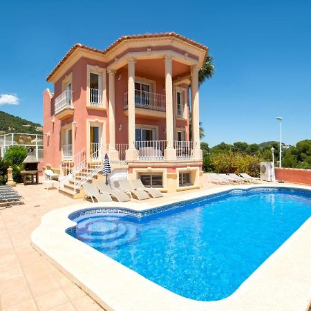 Villa Verona By Interhome Калпе Екстериор снимка