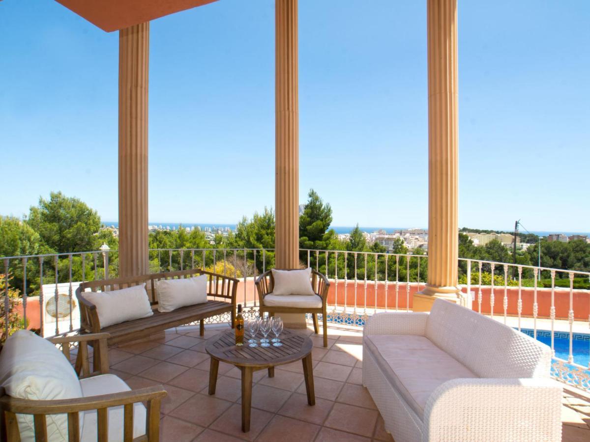 Villa Verona By Interhome Калпе Екстериор снимка