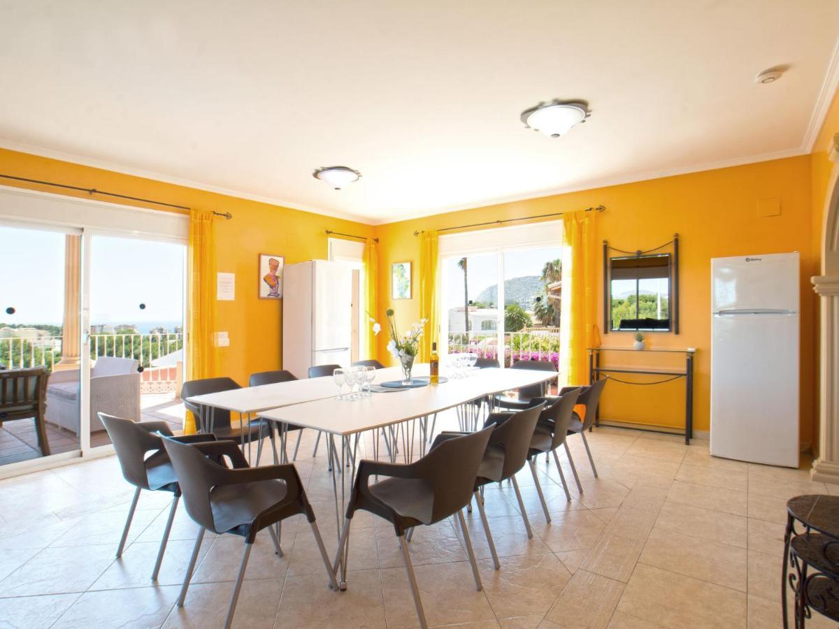 Villa Verona By Interhome Калпе Екстериор снимка