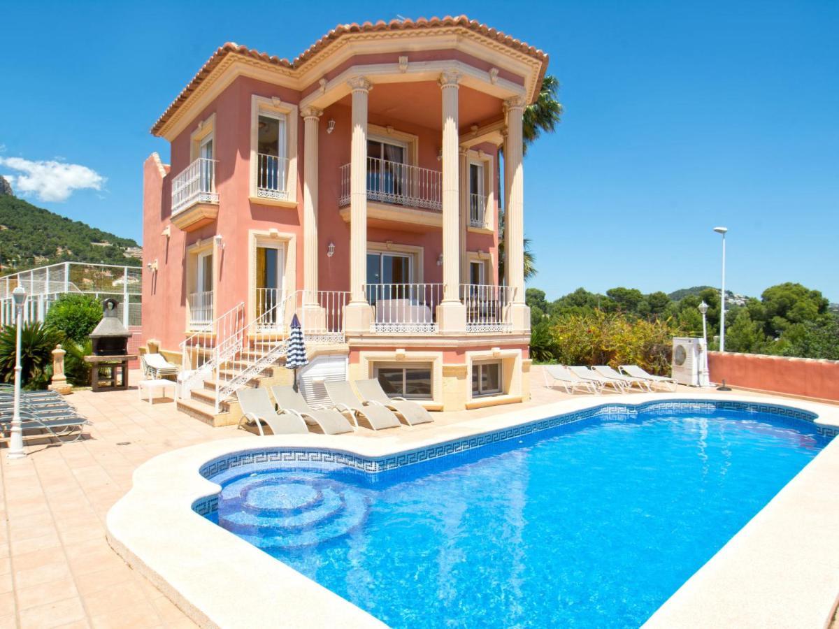Villa Verona By Interhome Калпе Екстериор снимка